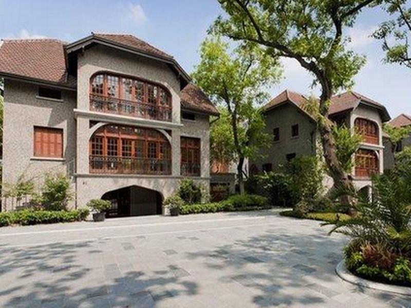 Hotel Massenet At Sinan Mansions Shanghai Buitenkant foto