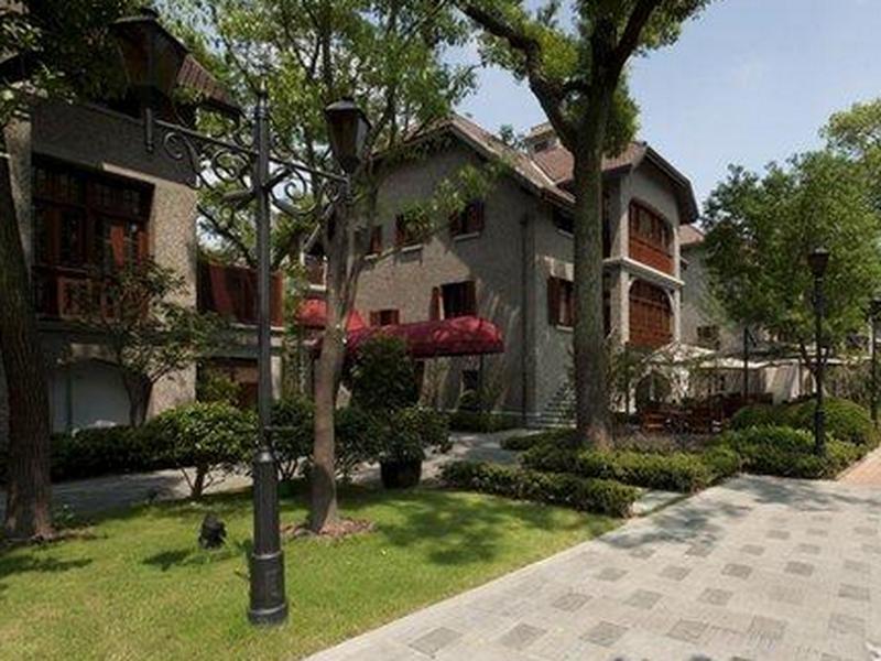 Hotel Massenet At Sinan Mansions Shanghai Buitenkant foto